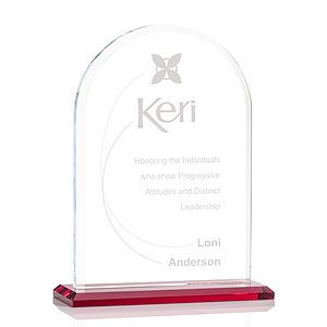 Bridgeport Award - Red