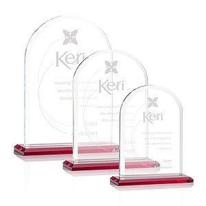 Bridgeport Award - Red