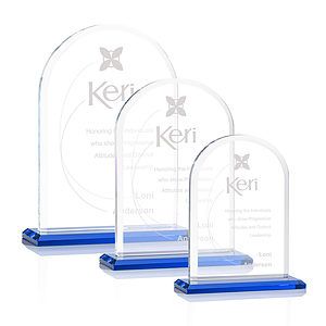 Bridgeport Award - Sky Blue
