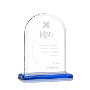 Bridgeport Award - Sky Blue