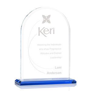 Bridgeport Award - Sky Blue