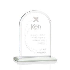 Bridgeport Award - White 
