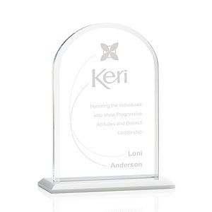 Bridgeport Award - White 