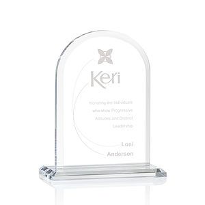 Bridgeport Award - Clear