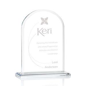 Bridgeport Award - Clear