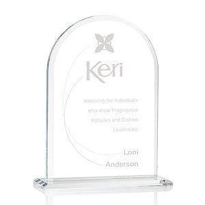 Bridgeport Award - Clear