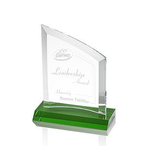Templar Award - Green 