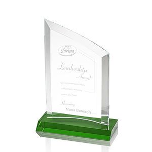Templar Award - Green 