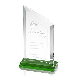 Templar Award - Green 