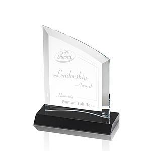 Templar Award - Black