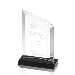 Templar Award - Black