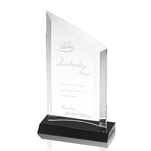 Templar Award - Black