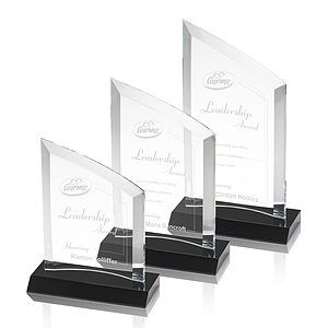 Templar Award - Black