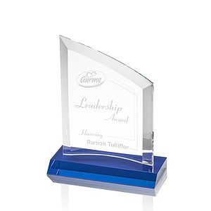 Templar Award - Blue