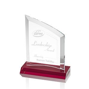 Templar Award - Red