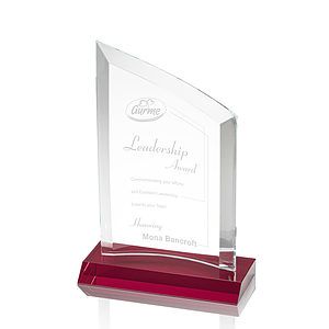 Templar Award - Red