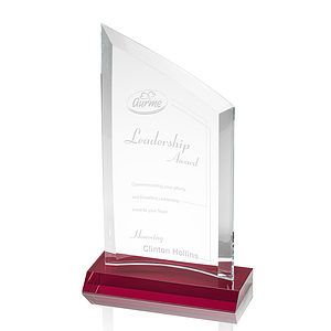 Templar Award - Red
