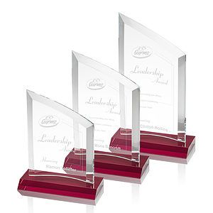 Templar Award - Red