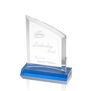 Templar Award - Sky Blue