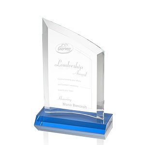 Templar Award - Sky Blue