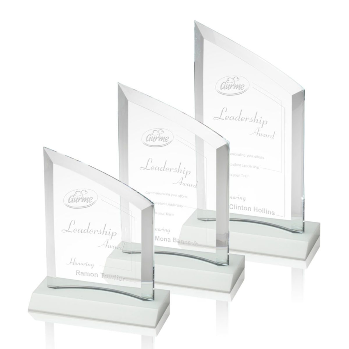 Templar Award - White 