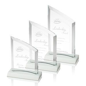 Templar Award - White 