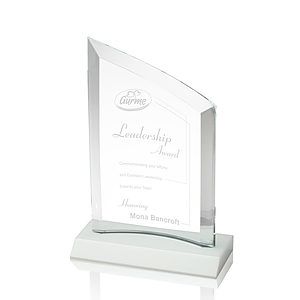 Templar Award - White 