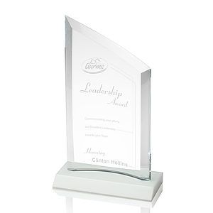 Templar Award - White 