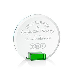 Bowie Award - Green