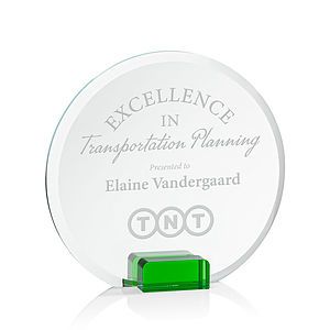 Bowie Award - Green
