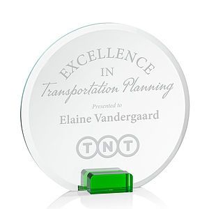 Bowie Award - Green