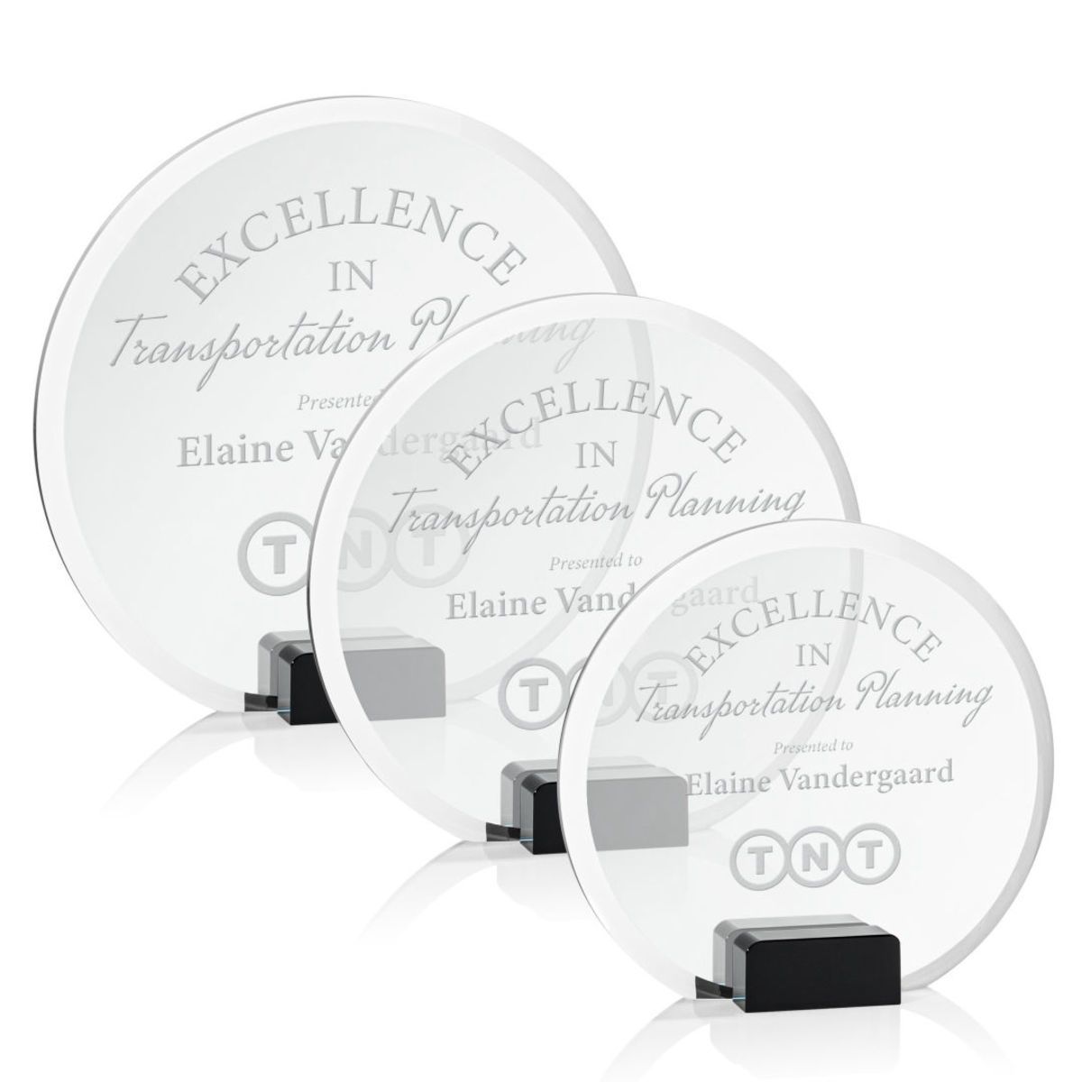 Bowie Award - Black