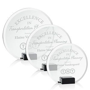 Bowie Award - Black
