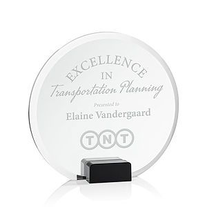 Bowie Award - Black