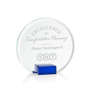 Bowie Award - Blue