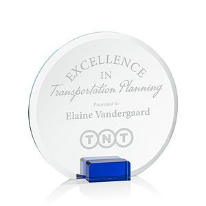 Bowie Award - Blue