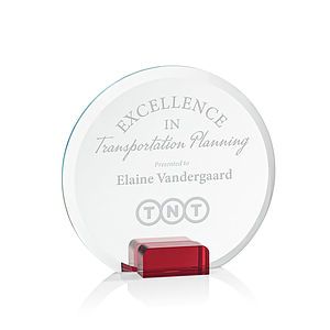 Bowie Award - Red