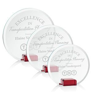Bowie Award - Red