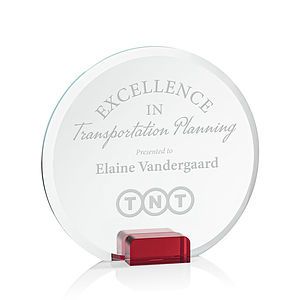 Bowie Award - Red