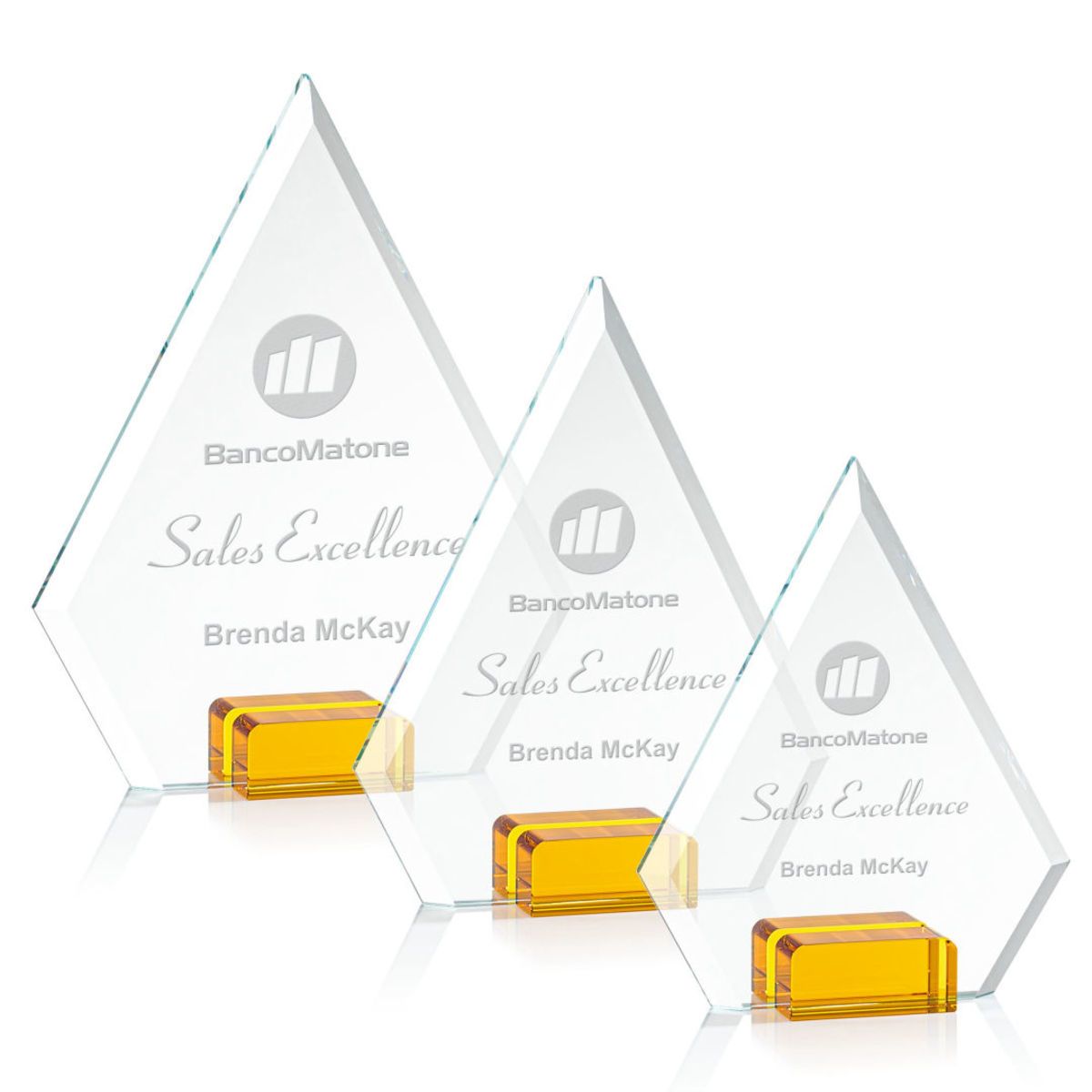 Charlotte Award - Amber