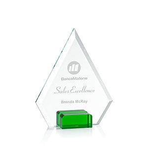 Charlotte Award - Green