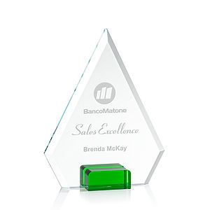 Charlotte Award - Green