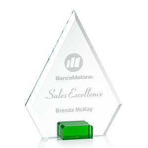 Charlotte Award - Green
