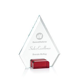 Charlotte Award - Red