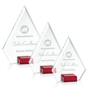 Charlotte Award - Red