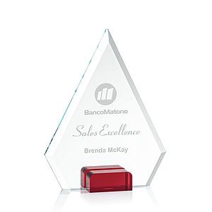 Charlotte Award - Red