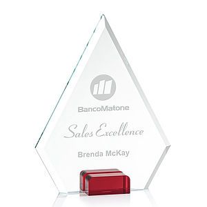 Charlotte Award - Red