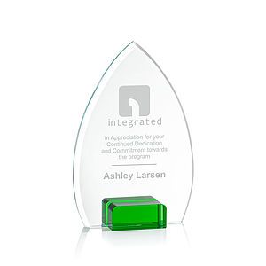 Aylin Award - Green