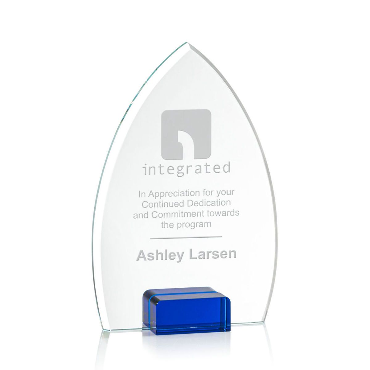Aylin Award - Blue