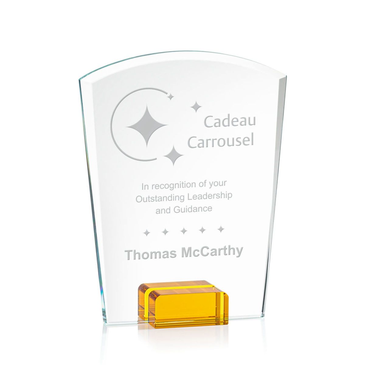 Lola Award - Amber